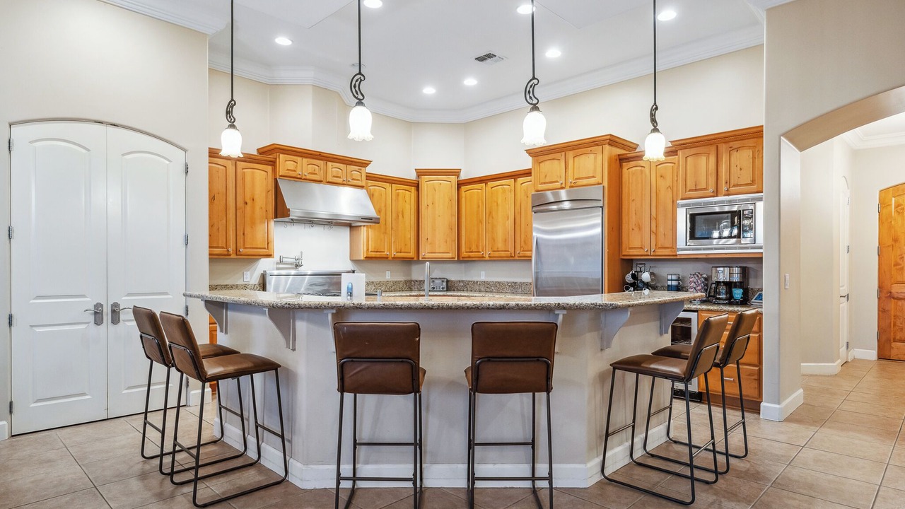 Photo of Kitchen in Sunridge Estates