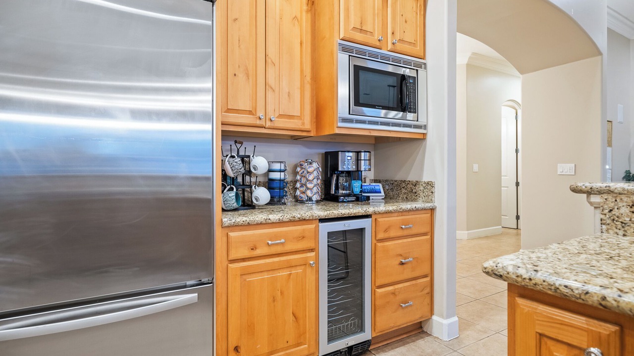Photo of Kitchen in Sunridge Estates
