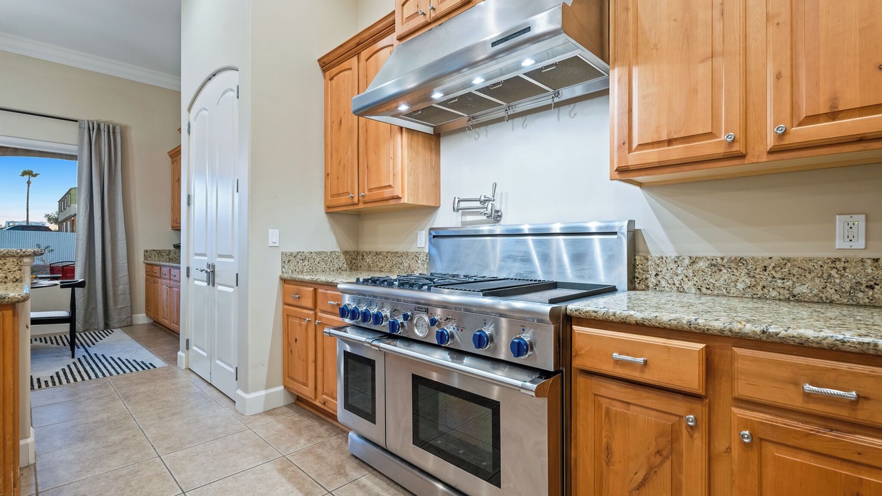 Photo of Kitchen in Sunridge Estates