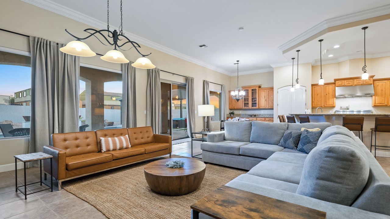 Photo of Livingroom in Sunridge Estates