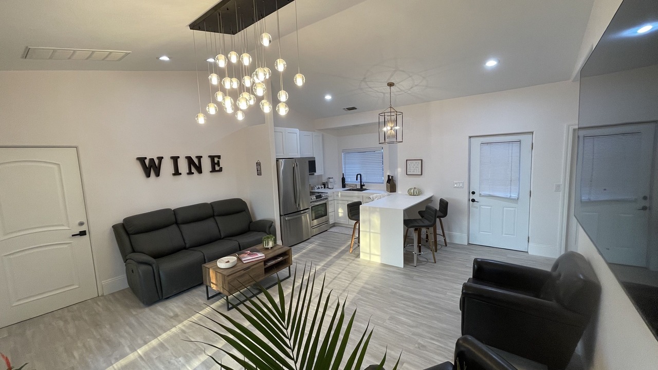 Photo of Livingroom in Paso Robles