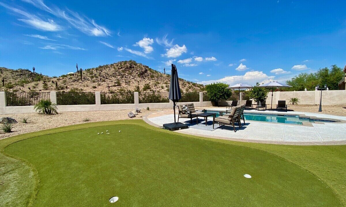 Photo of Outdoor in Mountain Park Ranch