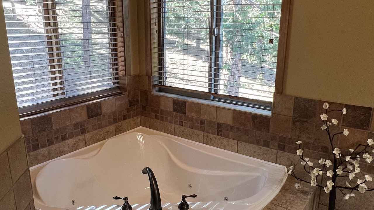 Photo of Bathroom in Lake Davis