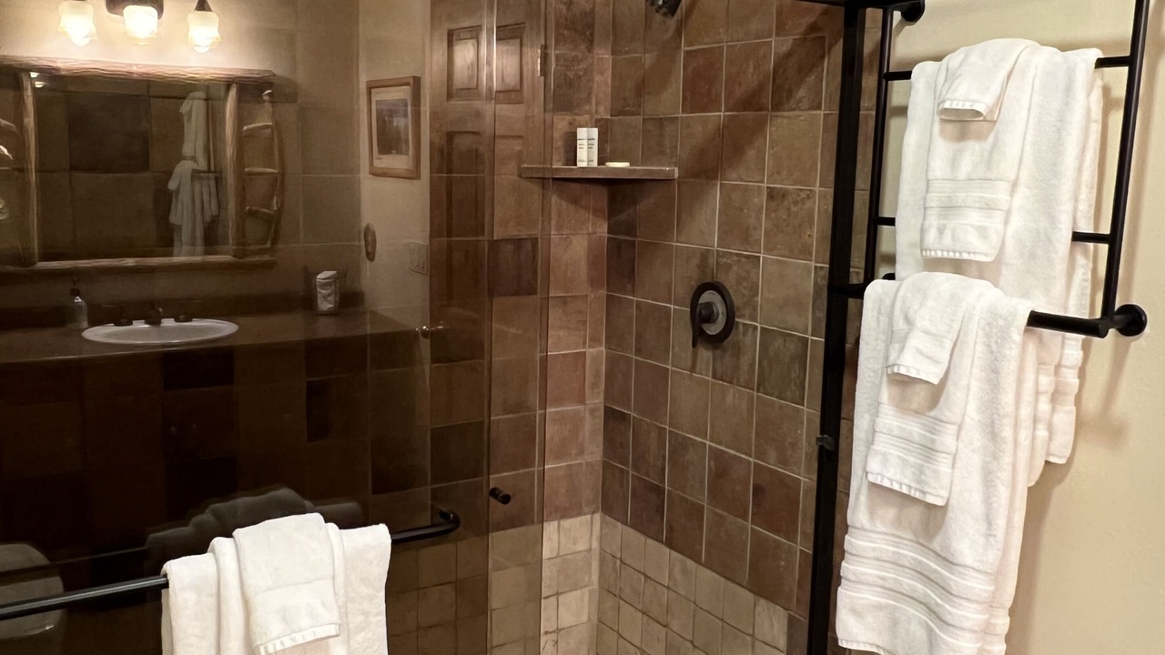 Photo of Bathroom in Lake Davis