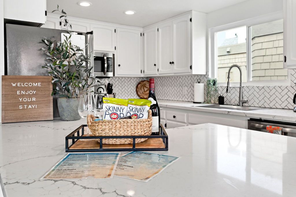 Photo of Kitchen in South Mission Beach