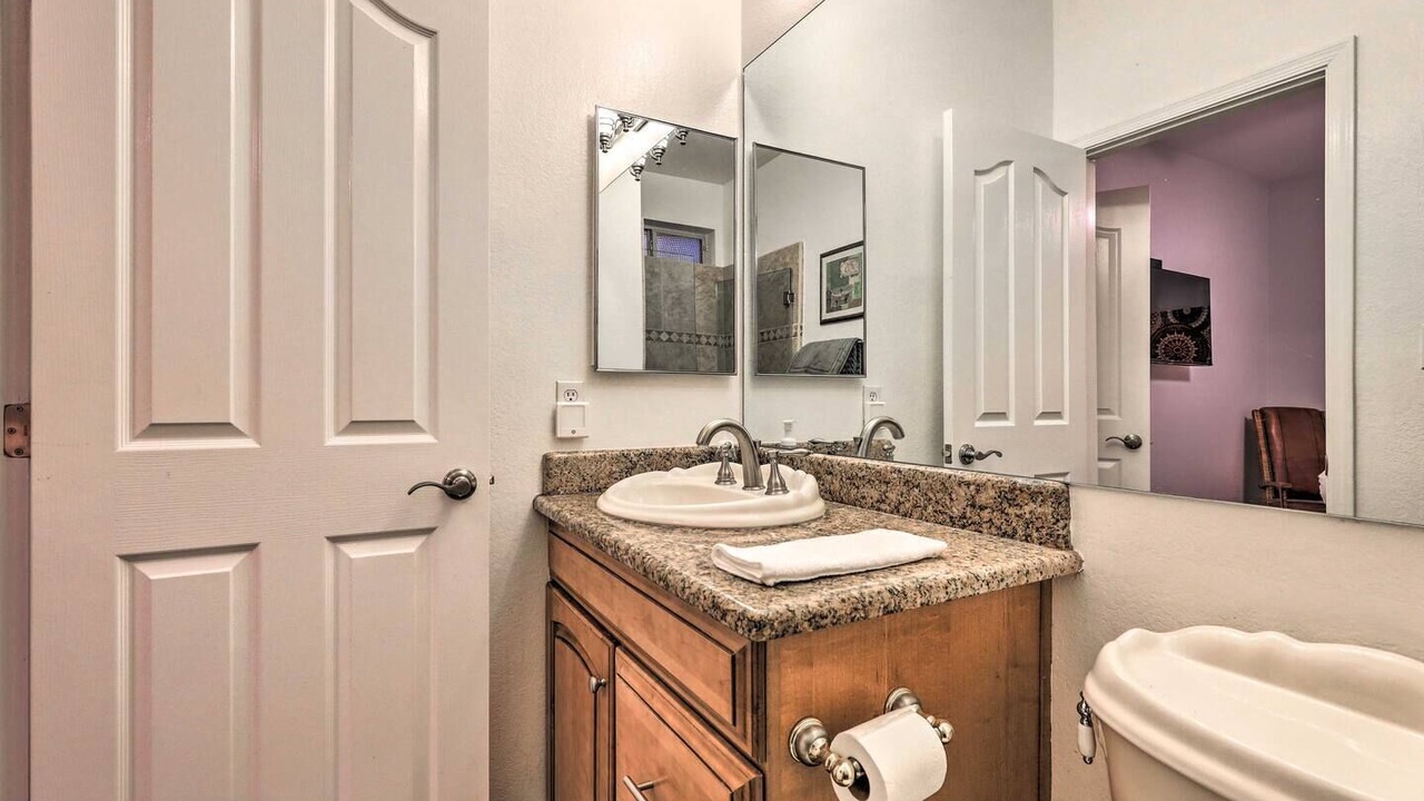 Photo of Bathroom in Foothills