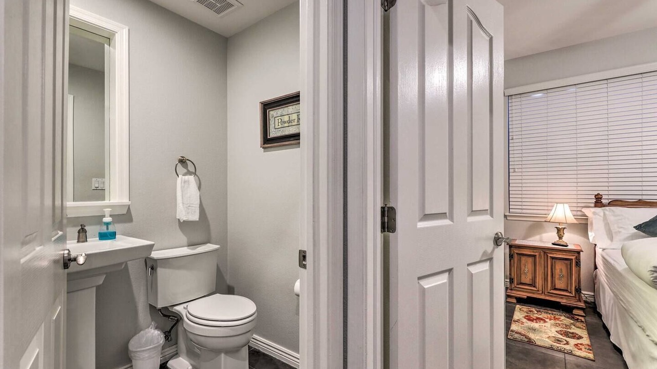 Photo of Bathroom in Foothills