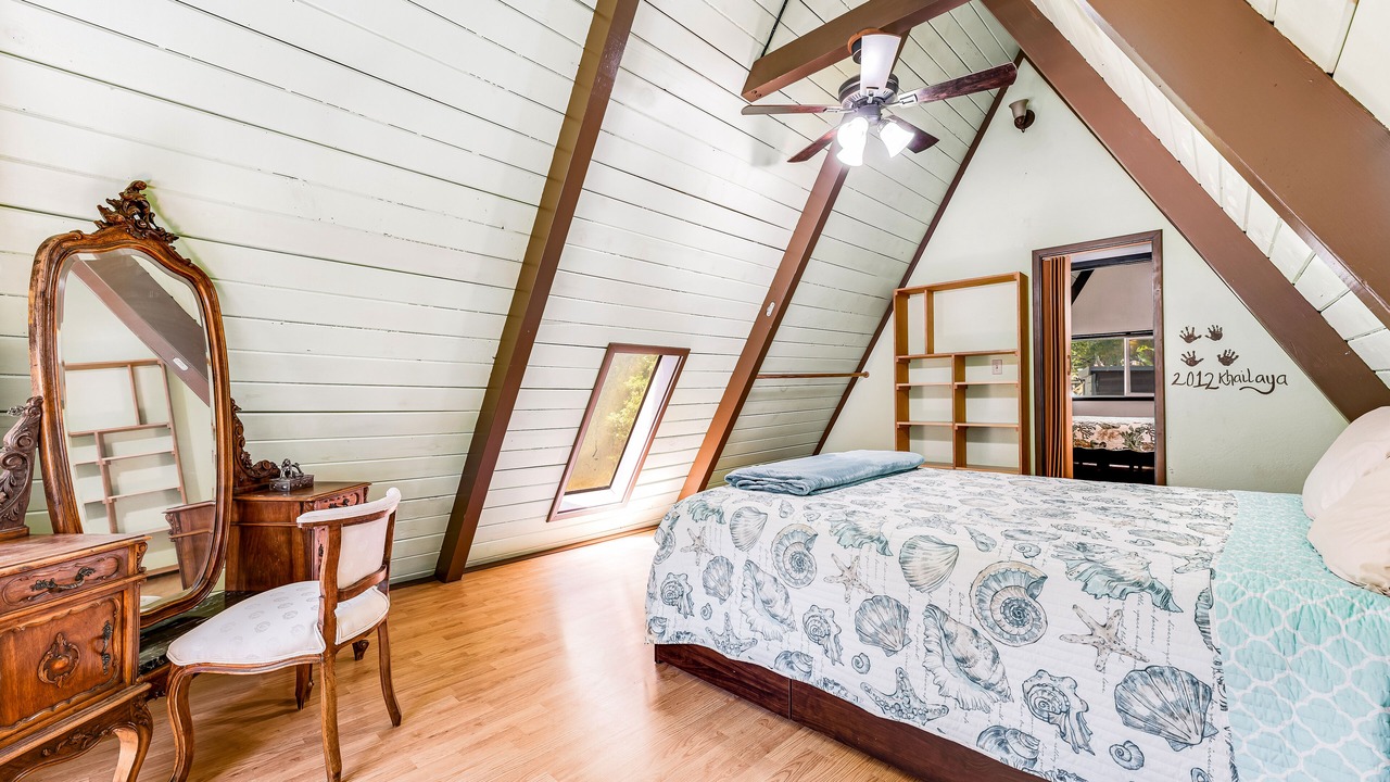 Photo of Bedroom in Gualala