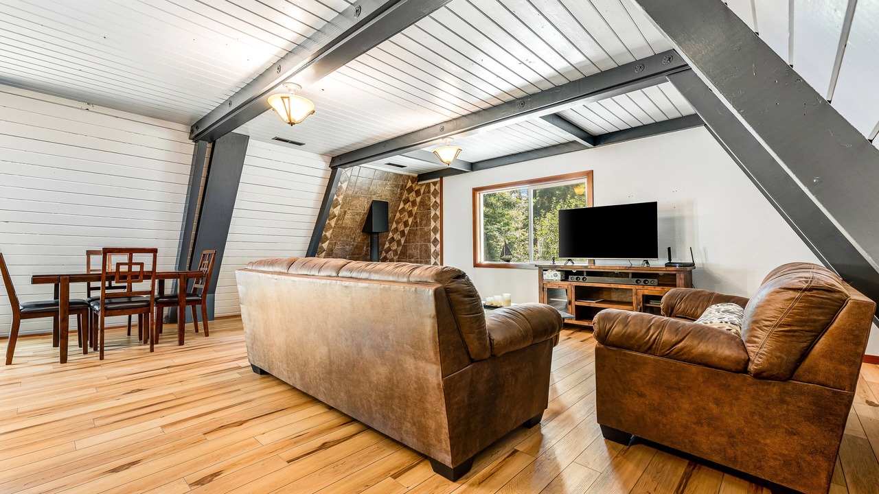 Photo of Livingroom in Gualala
