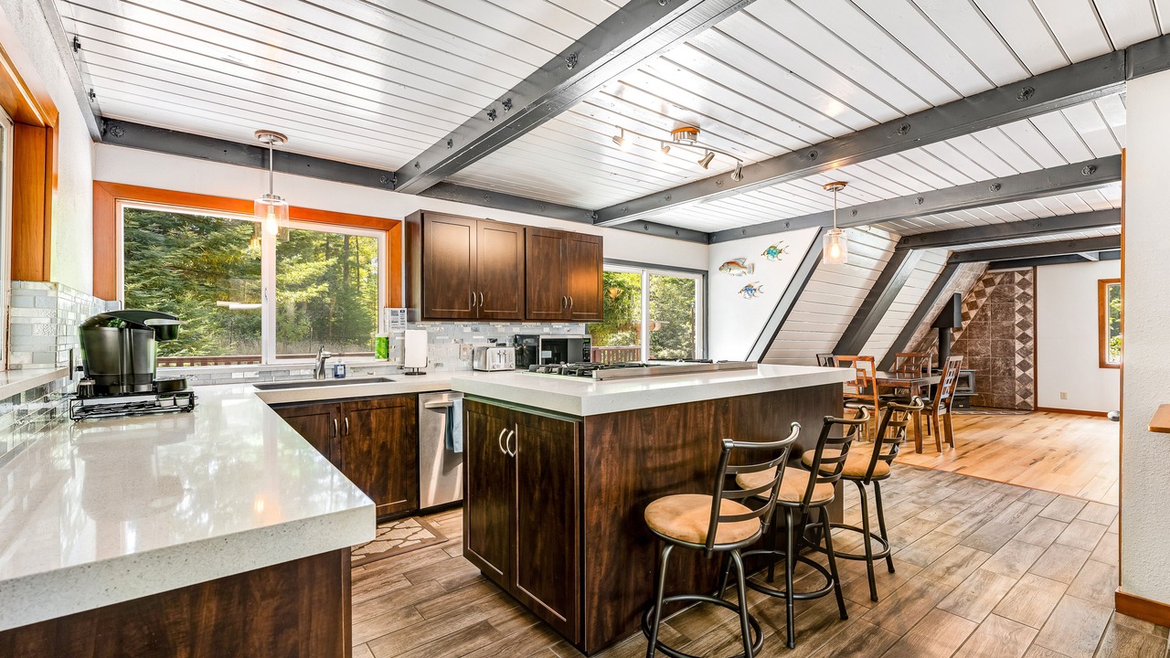 Photo of Kitchen in Gualala