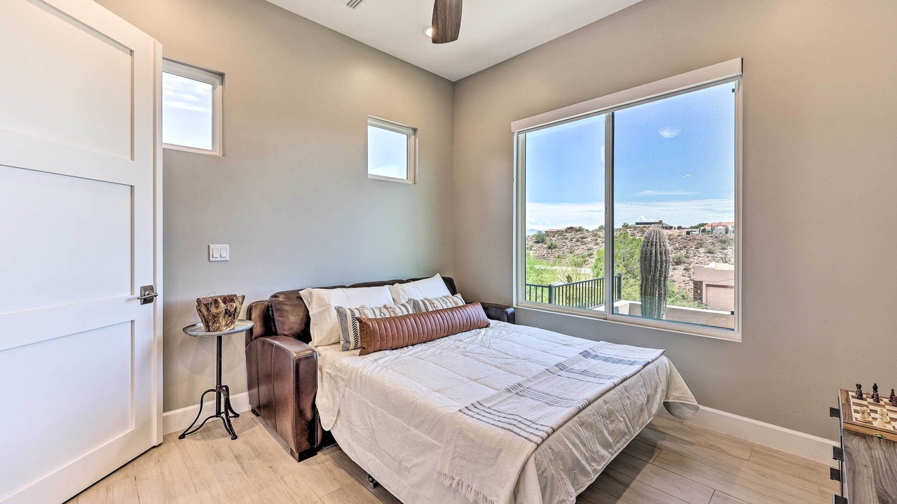 Photo of Bedroom in Fountain Hills