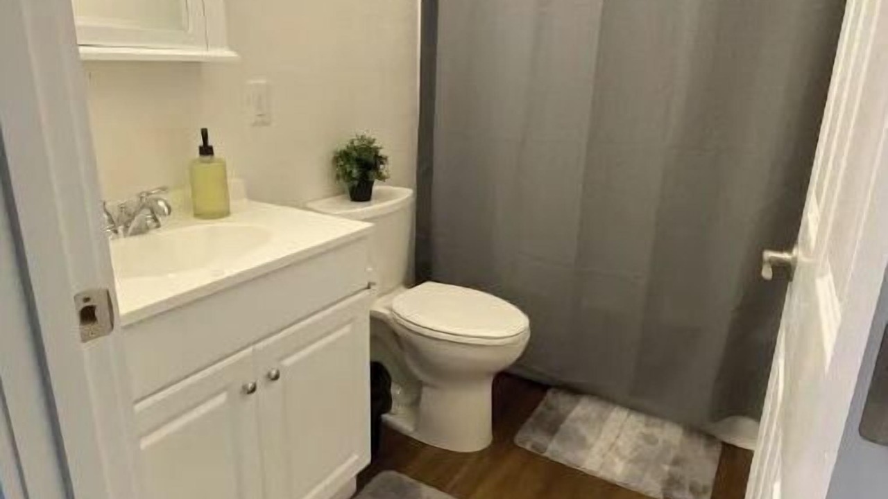 Photo of Bathroom in McKinleyville