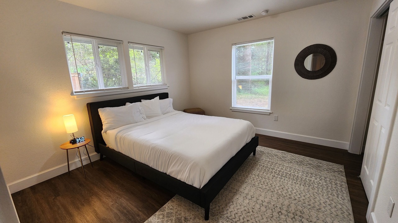Photo of Bedroom in McKinleyville