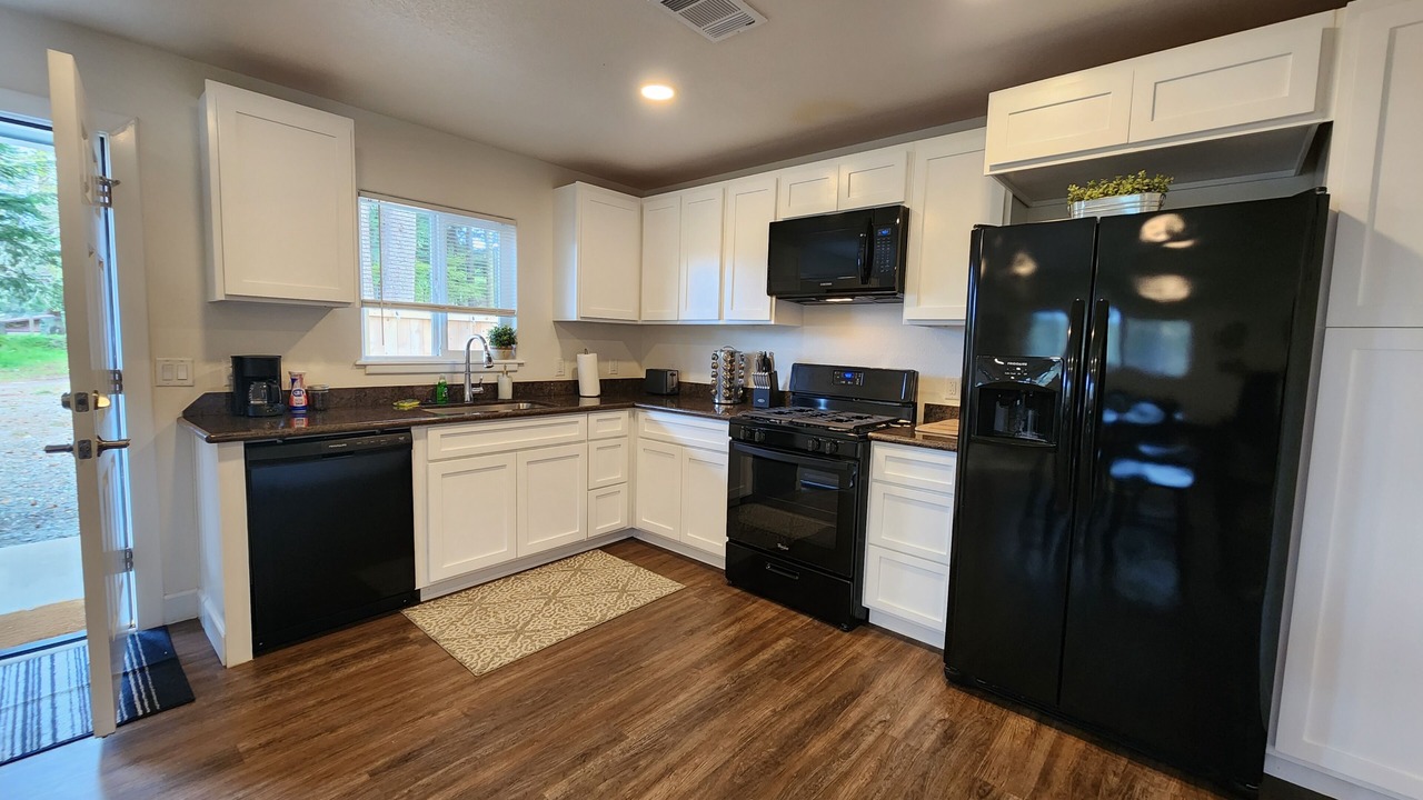 Photo of Kitchen in McKinleyville
