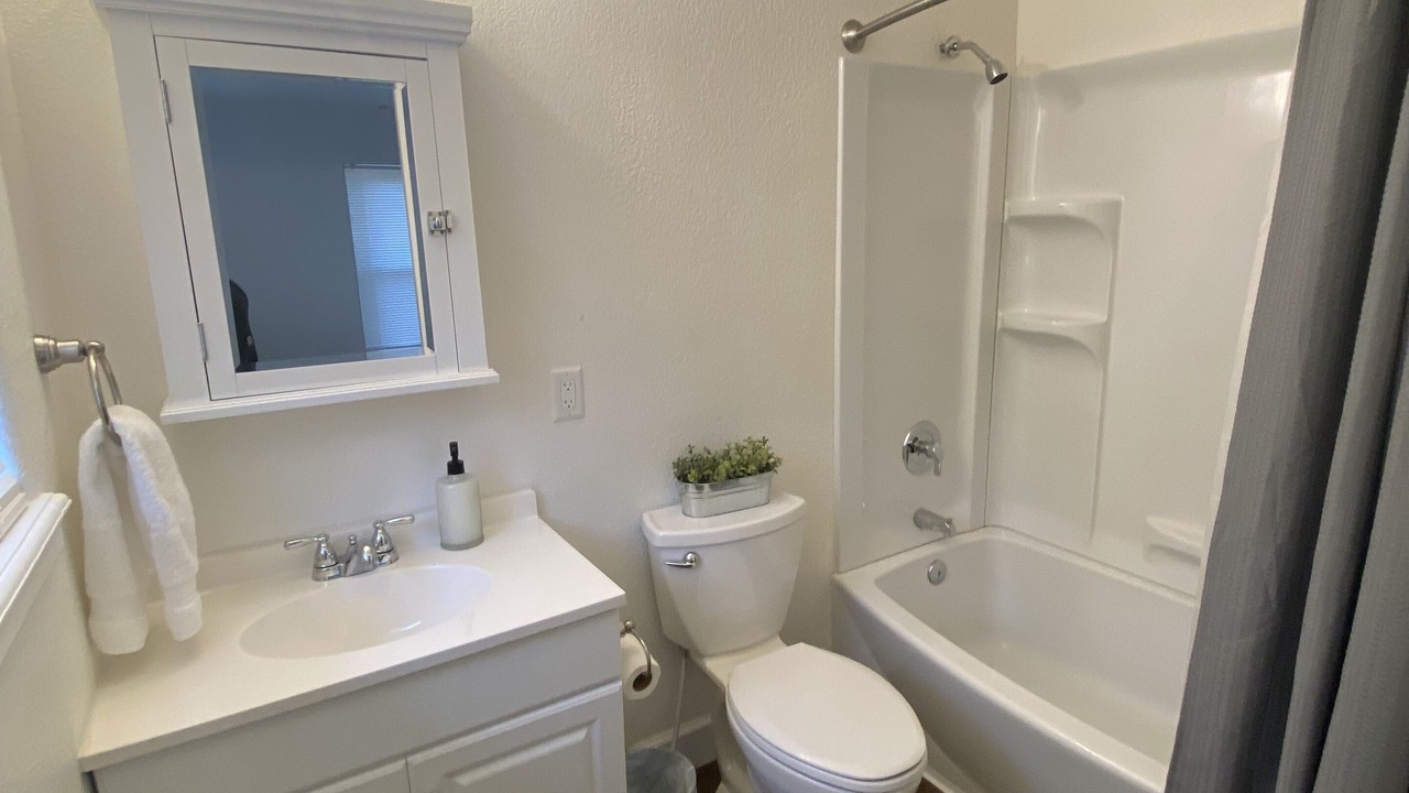 Photo of Bathroom in McKinleyville
