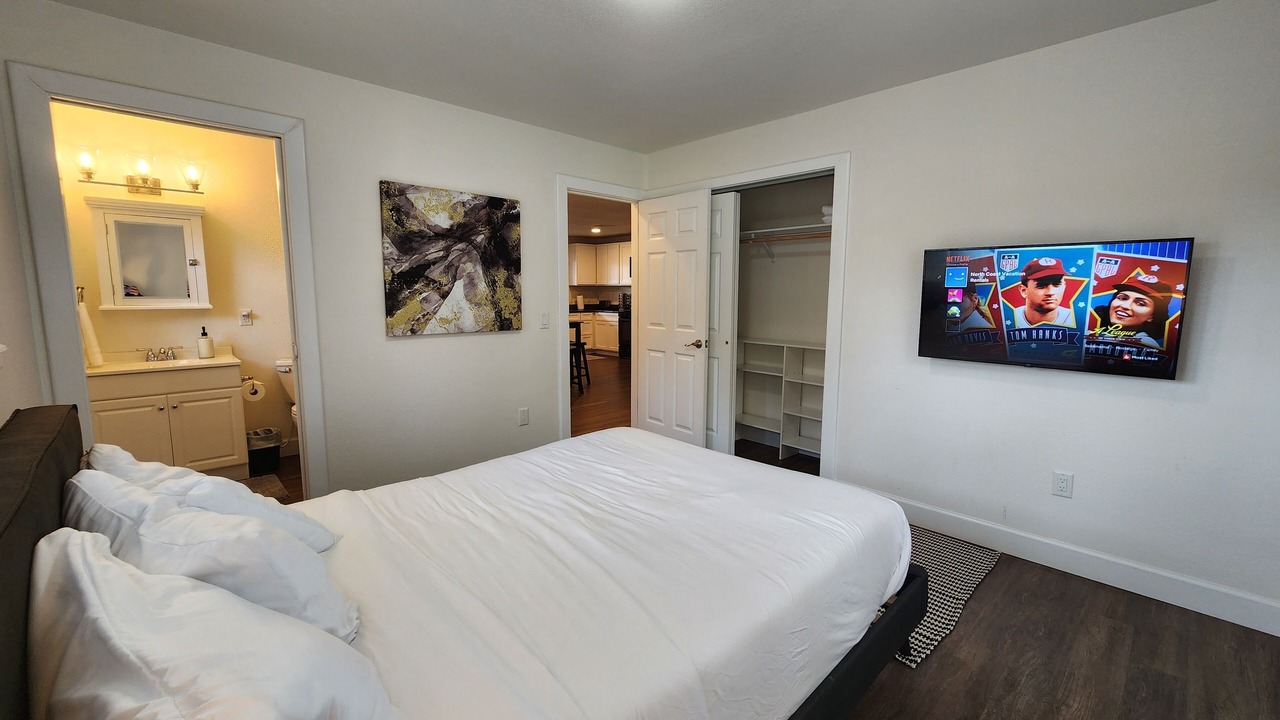 Photo of Bedroom in McKinleyville