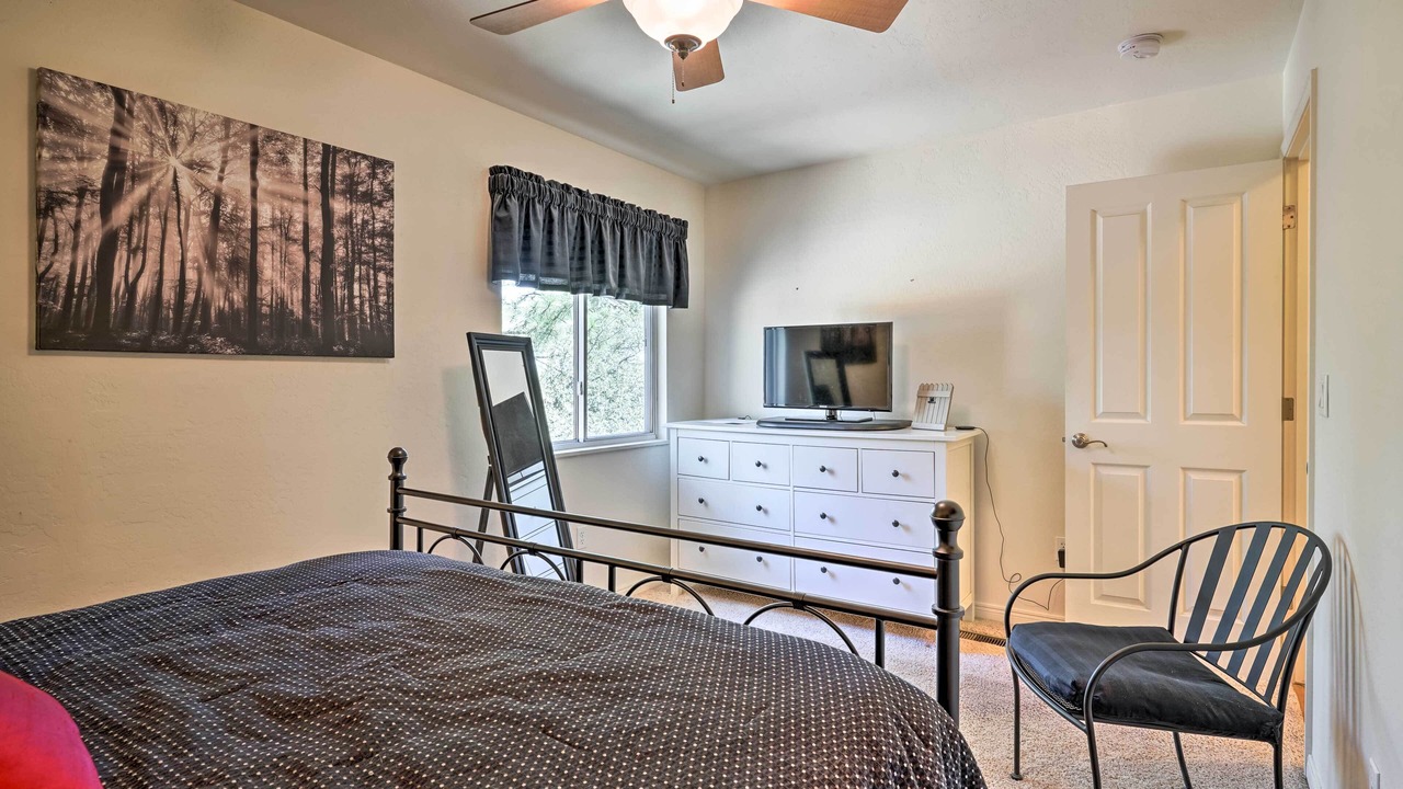 Photo of Bedroom in Mountain Club