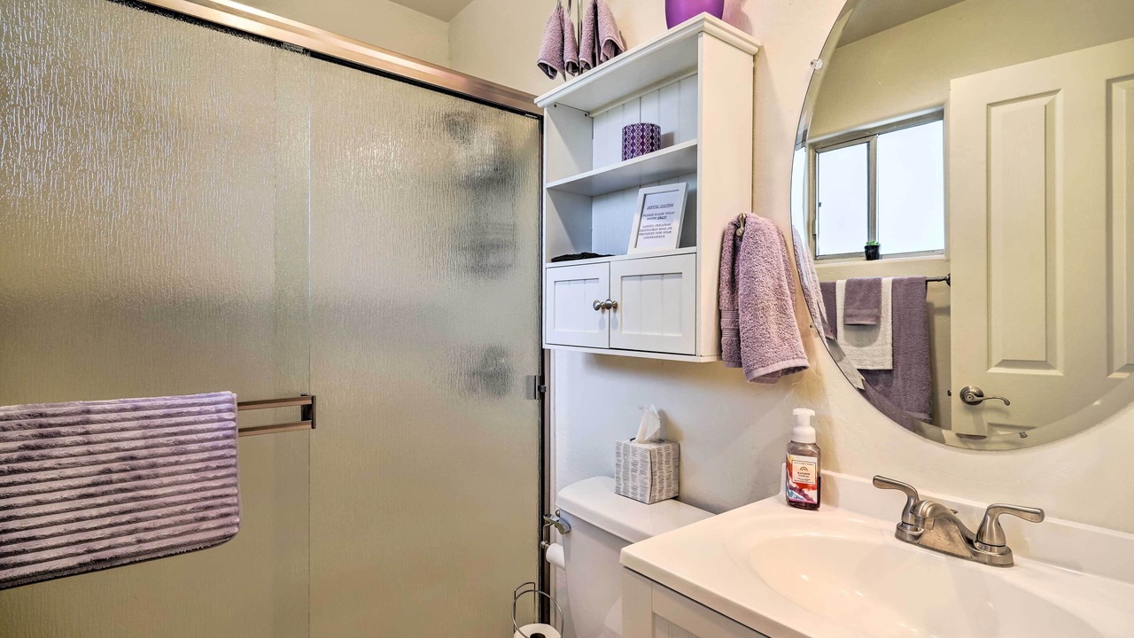 Photo of Bathroom in Mountain Club