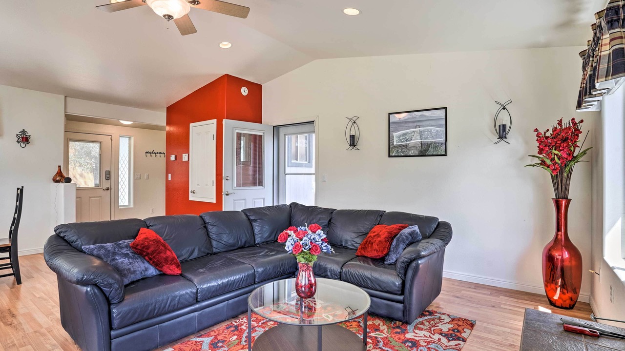 Photo of Livingroom in Mountain Club