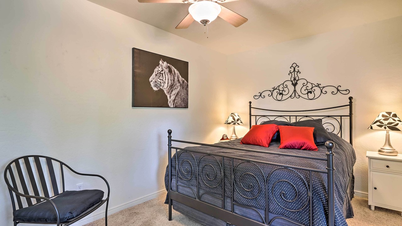 Photo of Bedroom in Mountain Club