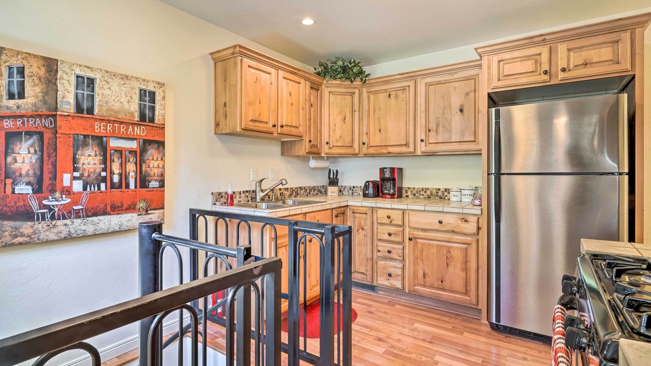 Photo of Kitchen in Mountain Club