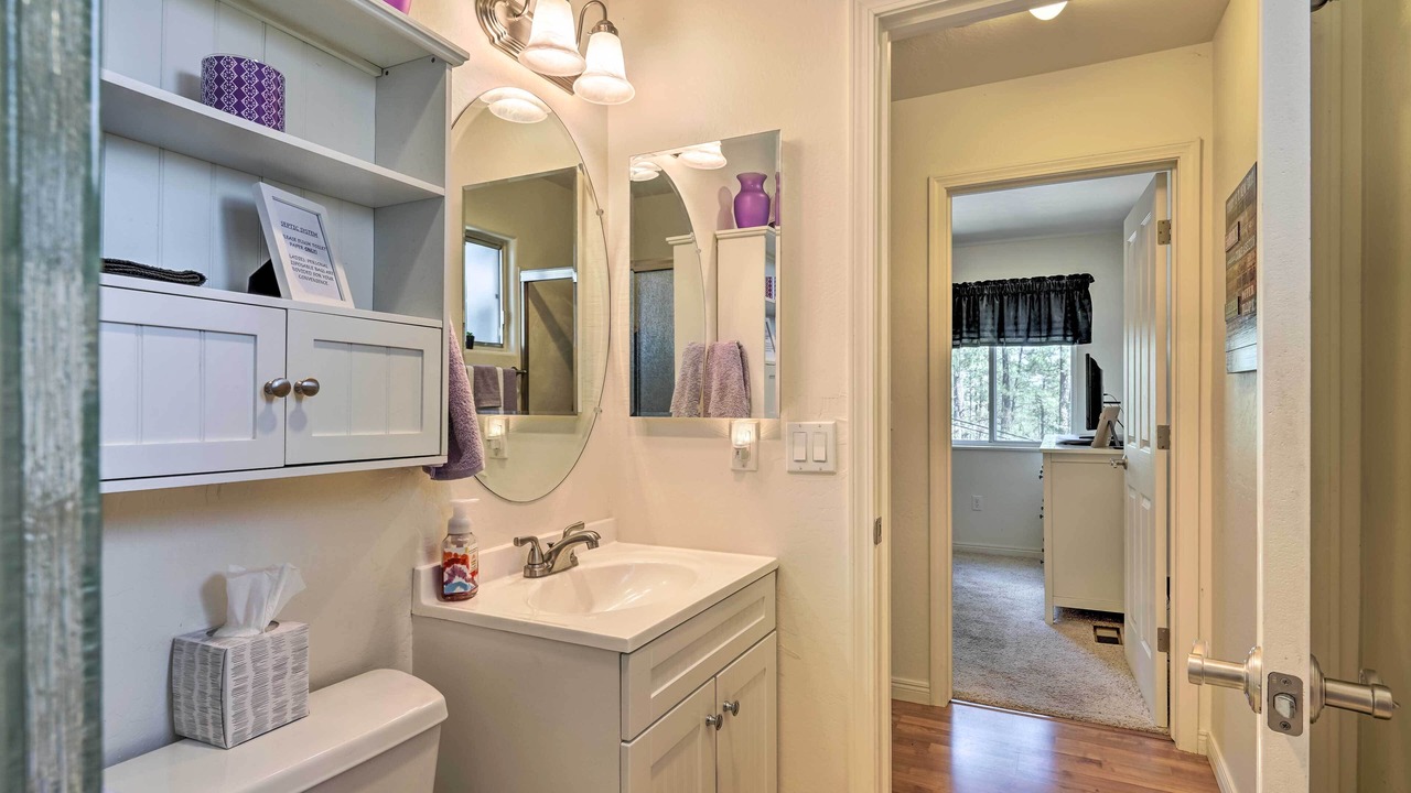 Photo of Bathroom in Mountain Club