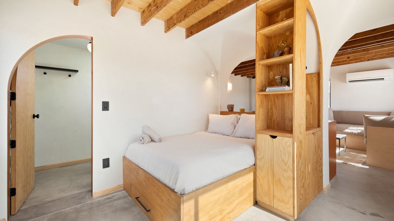 Photo of Bedroom in Yucca Valley