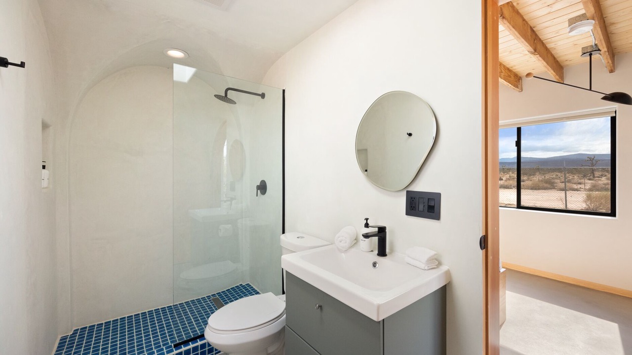 Photo of Bathroom in Yucca Valley