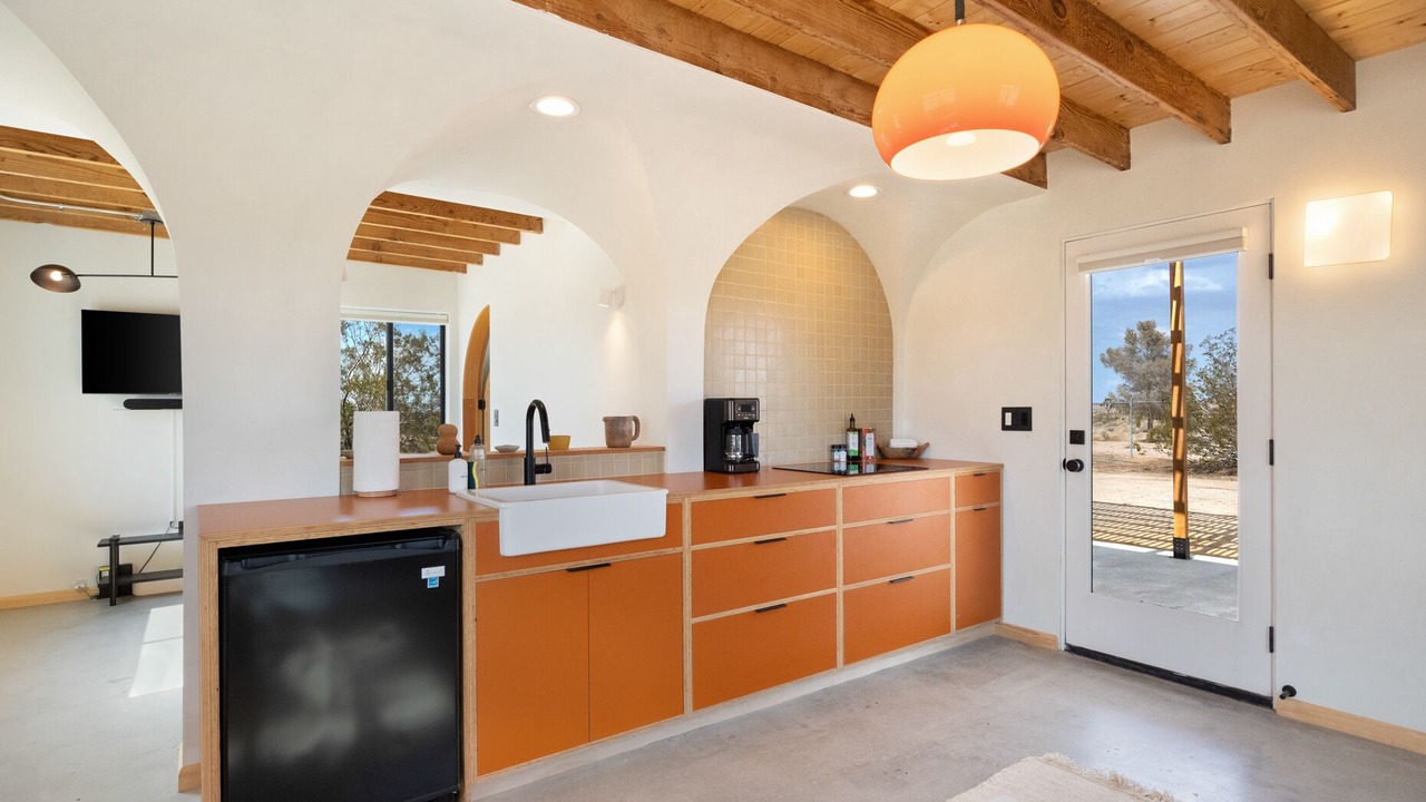 Photo of Kitchen in Yucca Valley