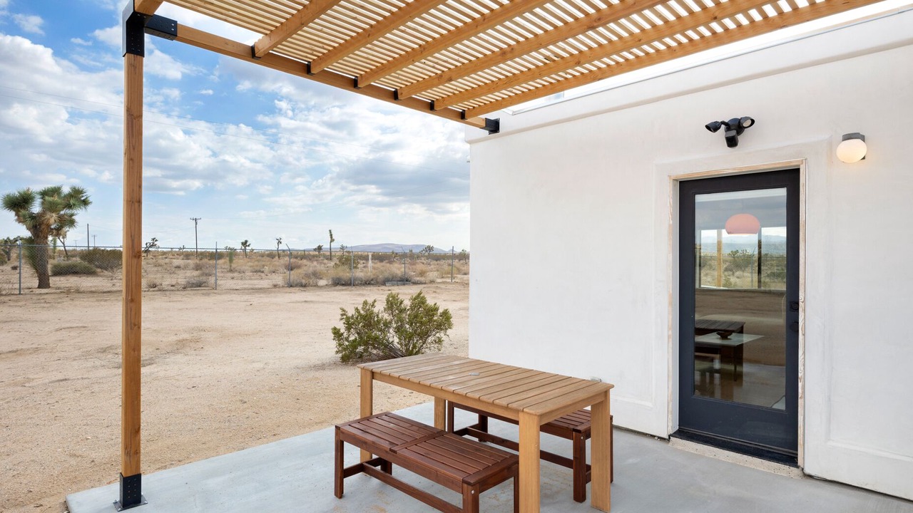 Photo of Patio Balcony in Yucca Valley