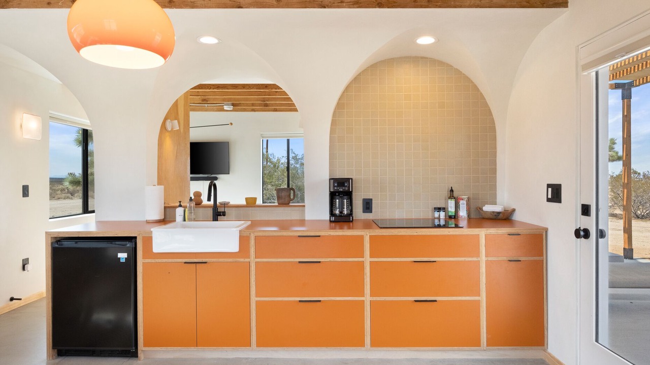 Photo of Kitchen in Yucca Valley