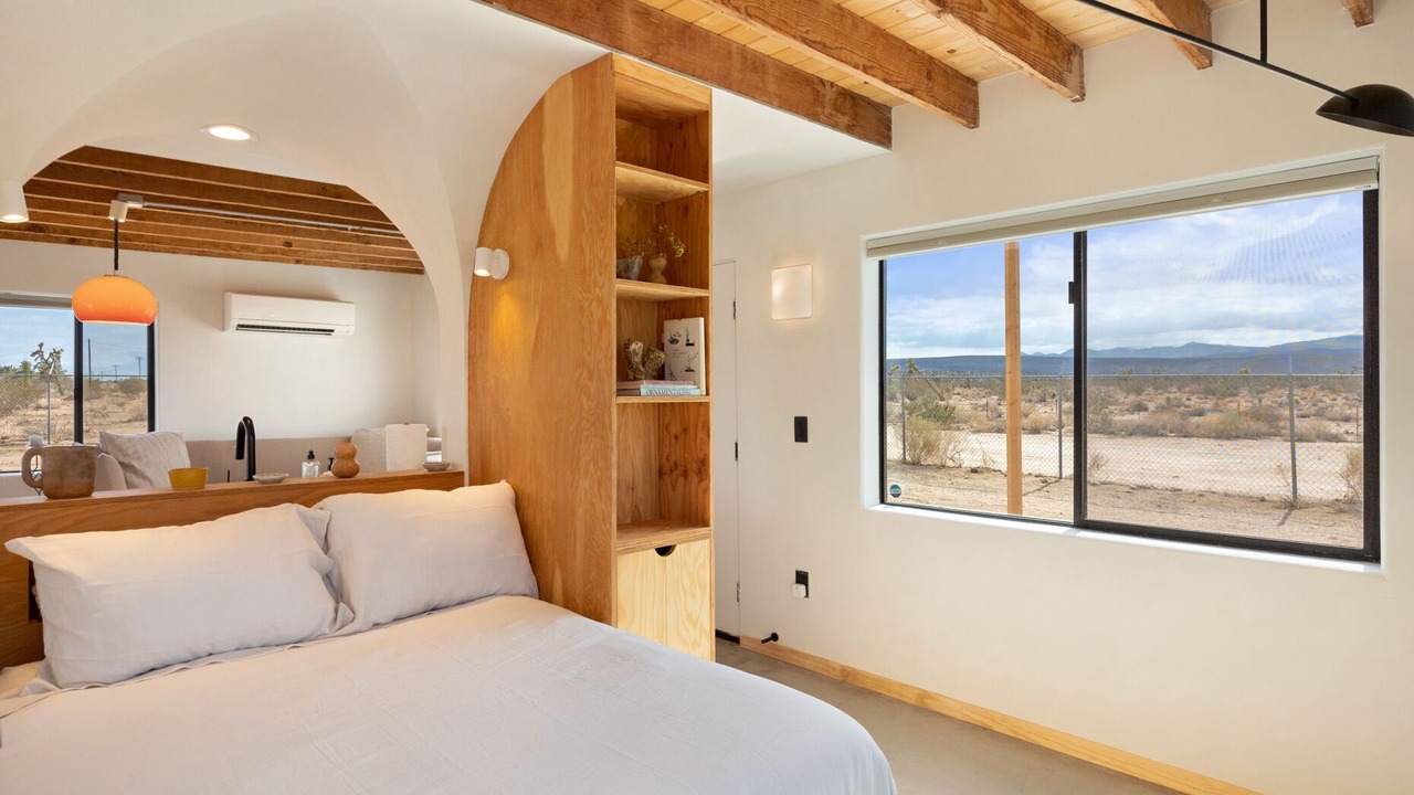 Photo of Bedroom in Yucca Valley