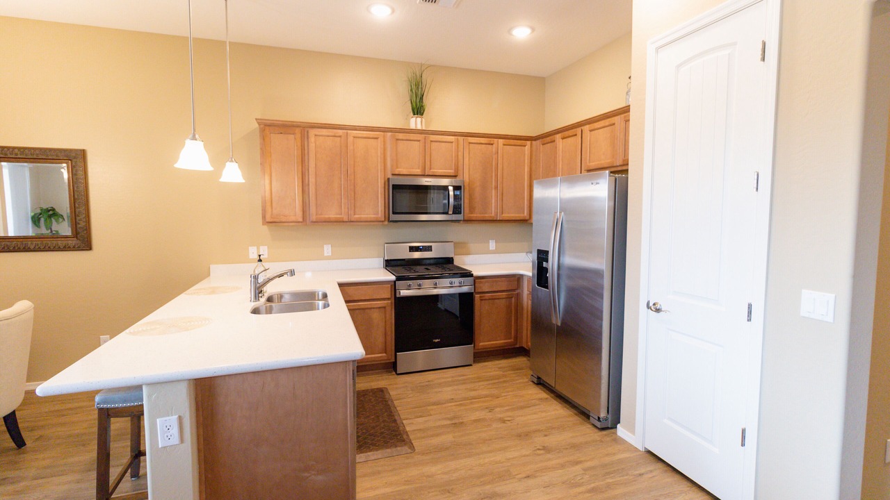 Photo of Kitchen in Granville