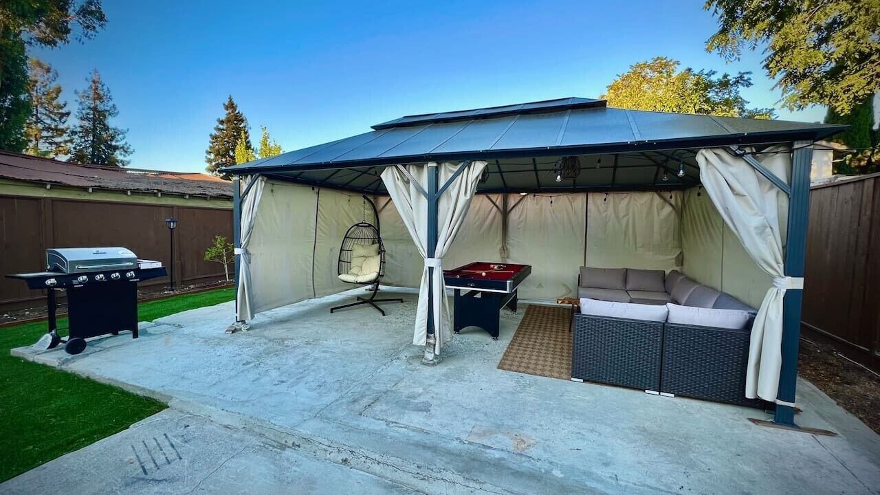 Photo of Patio Balcony in Willow Glen