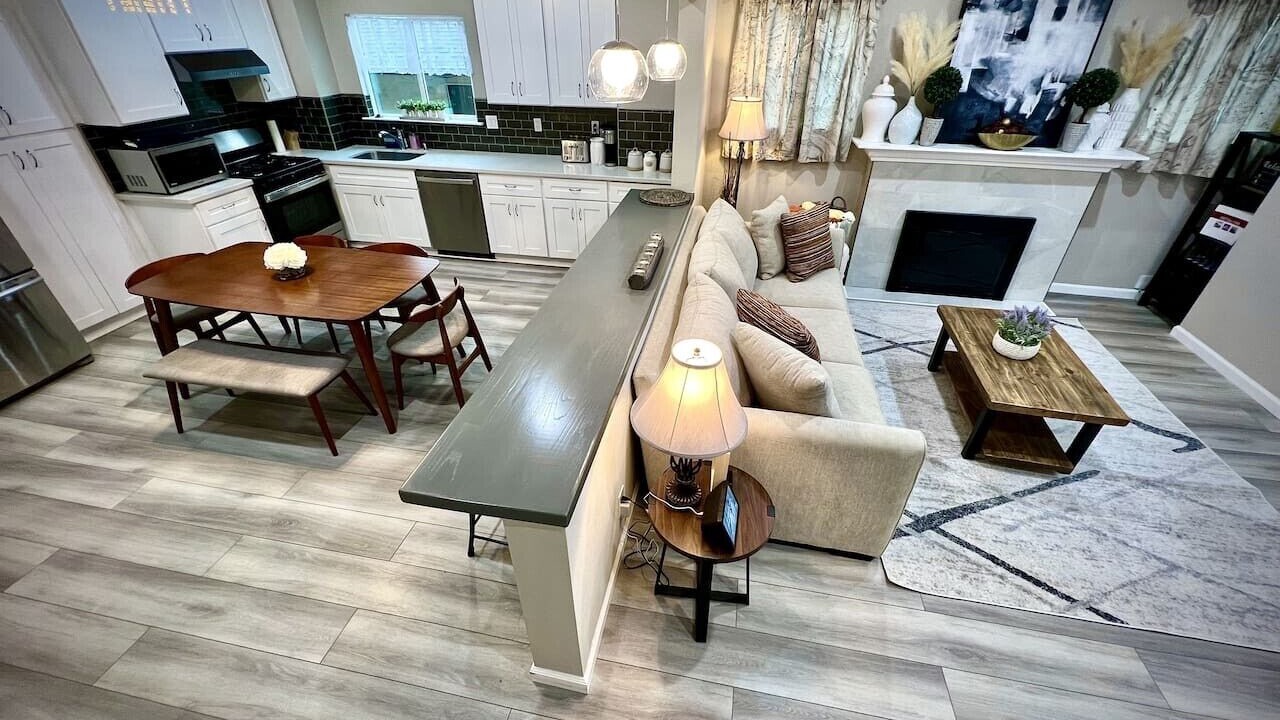 Photo of Livingroom in Willow Glen
