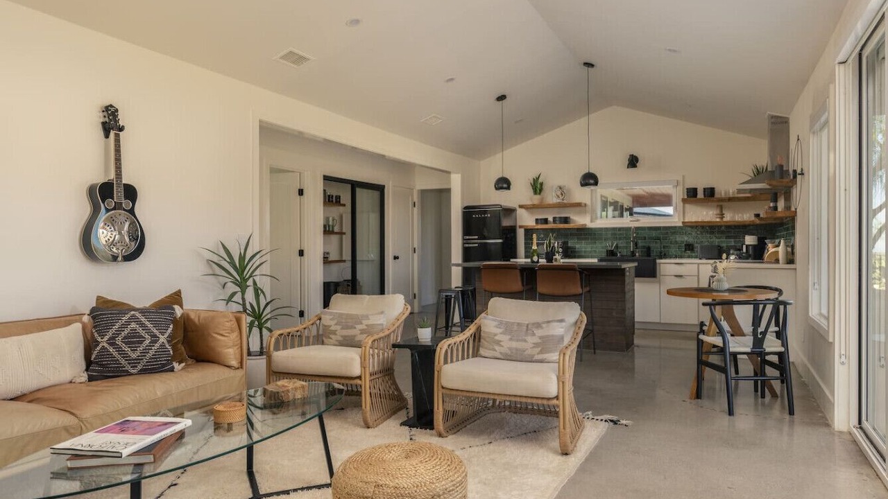 Photo of Livingroom in Yucca Valley
