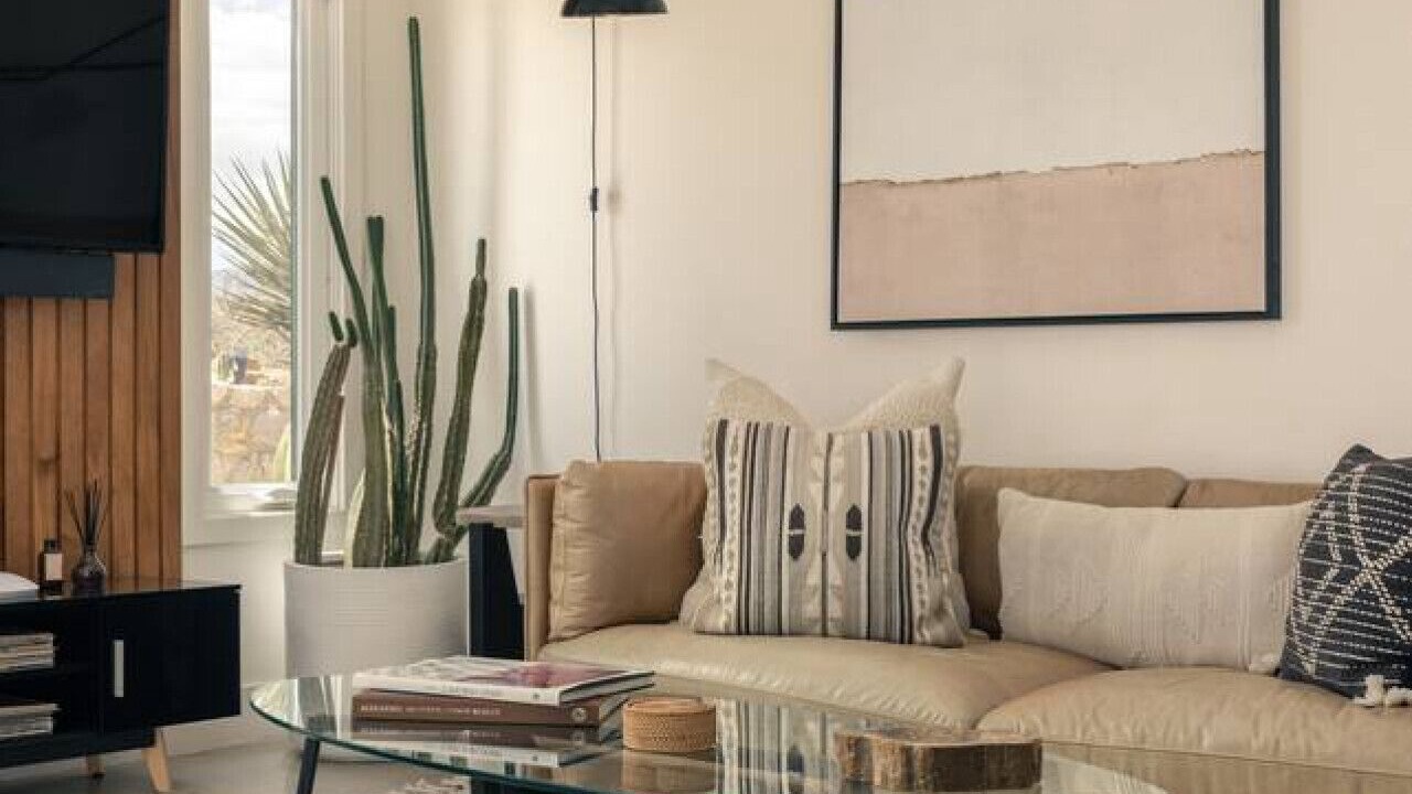 Photo of Livingroom in Yucca Valley