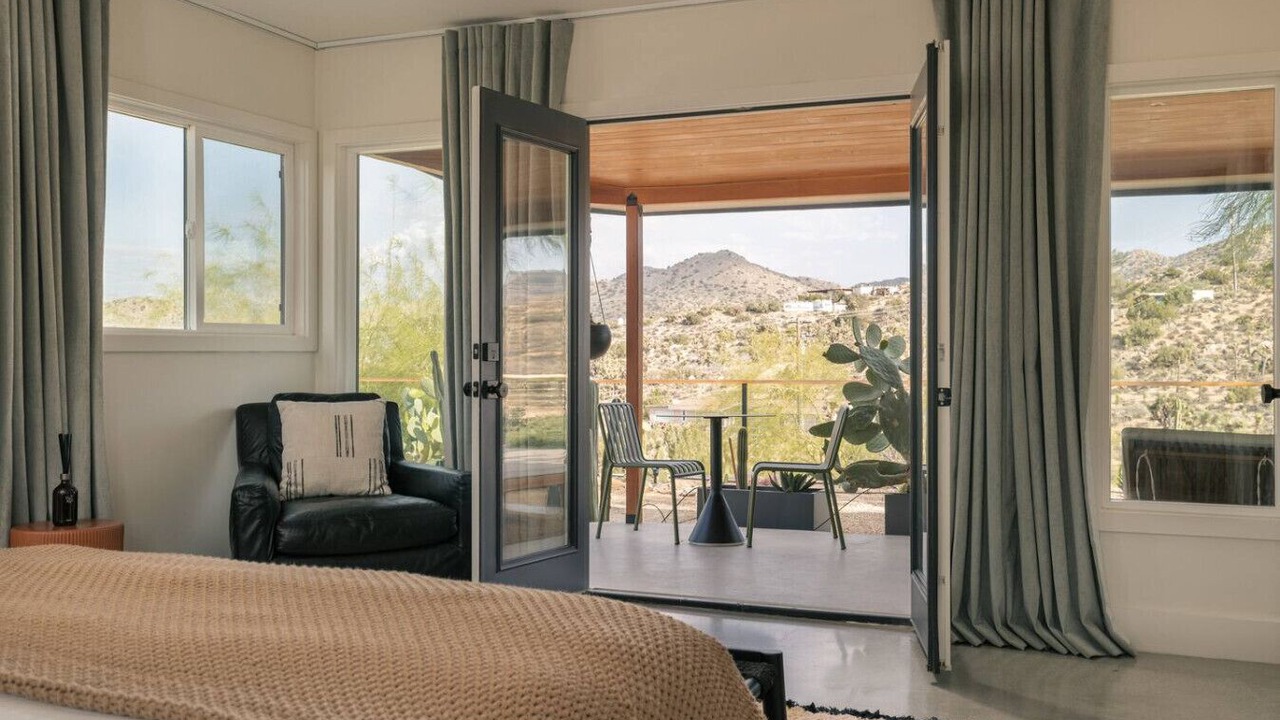 Photo of Bedroom in Yucca Valley