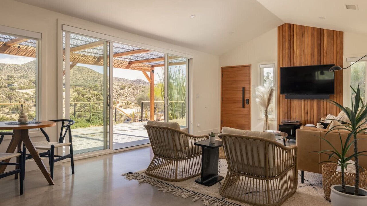 Photo of Livingroom in Yucca Valley