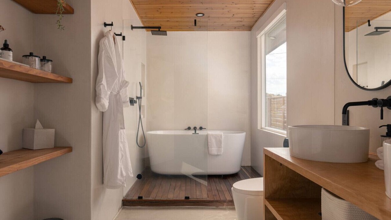 Photo of Bathroom in Yucca Valley