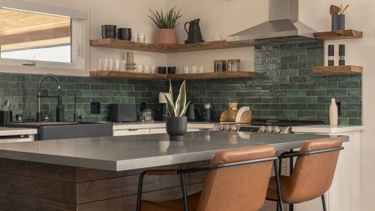 Photo of Kitchen in Yucca Valley