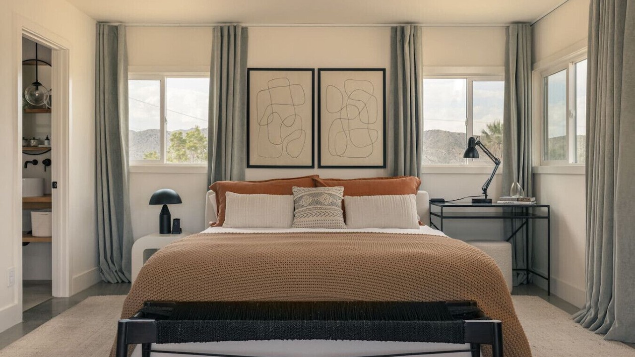 Photo of Bedroom in Yucca Valley
