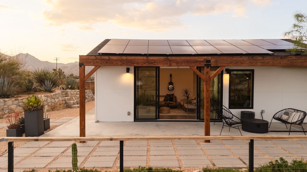 Photo of Patio Balcony in Yucca Valley