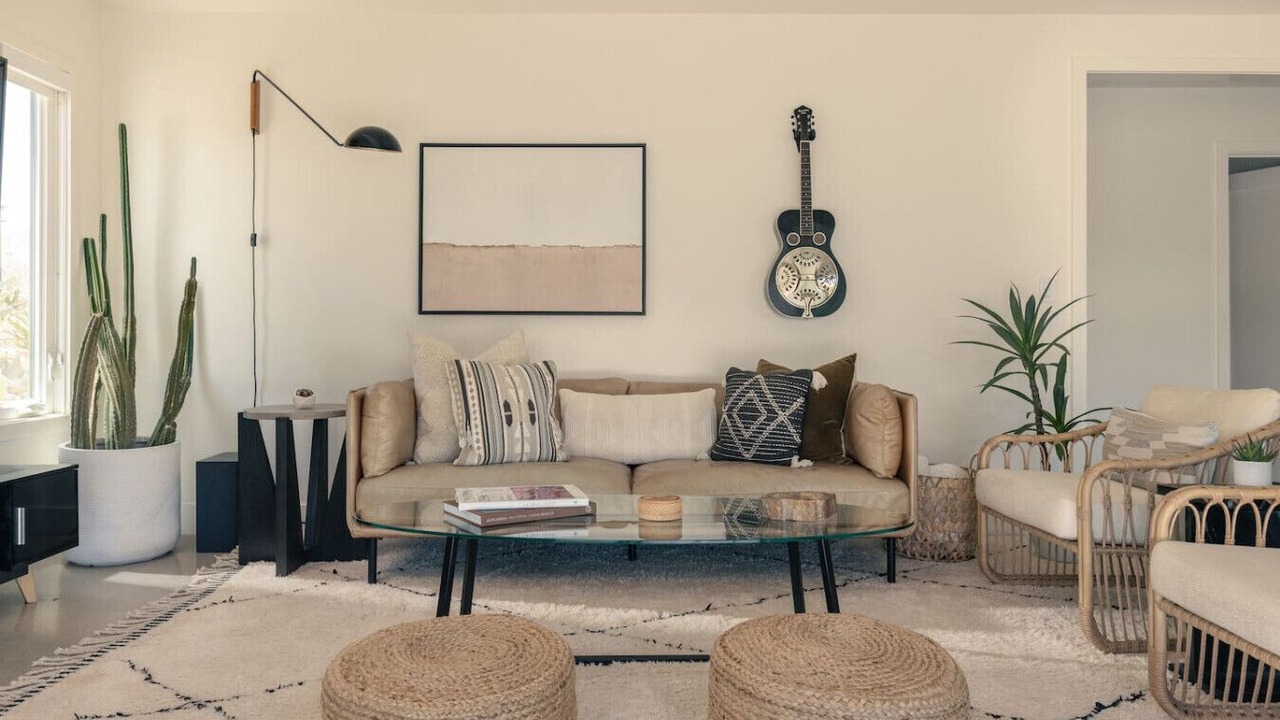 Photo of Livingroom in Yucca Valley