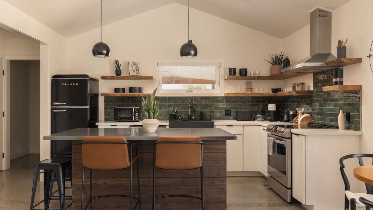 Photo of Kitchen in Yucca Valley