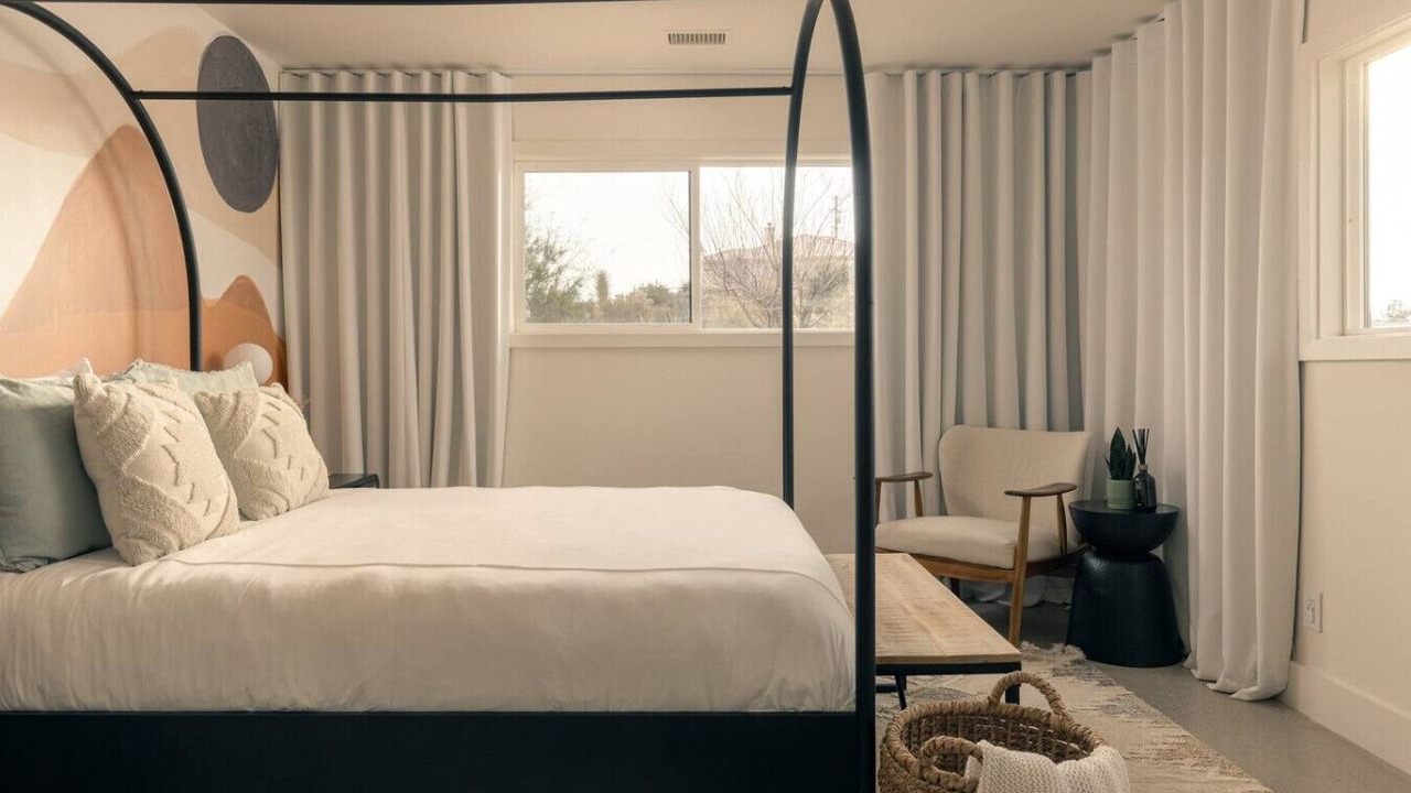 Photo of Bedroom in Yucca Valley