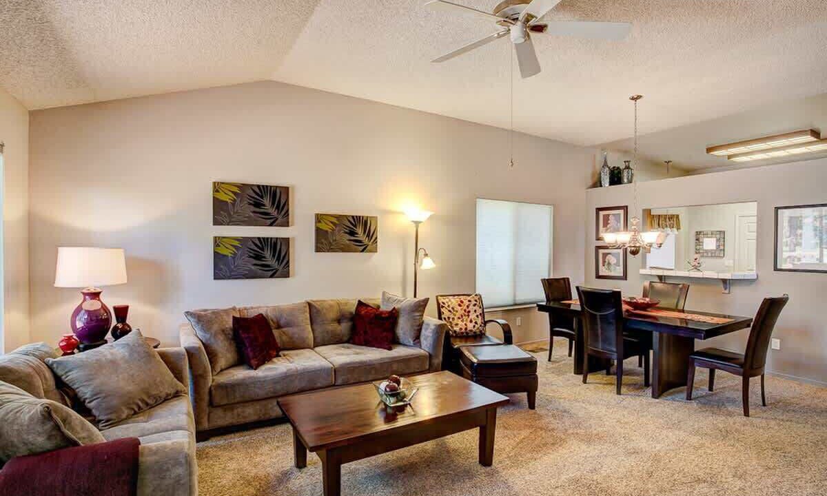 Photo of Livingroom in Plumas Eureka Estates