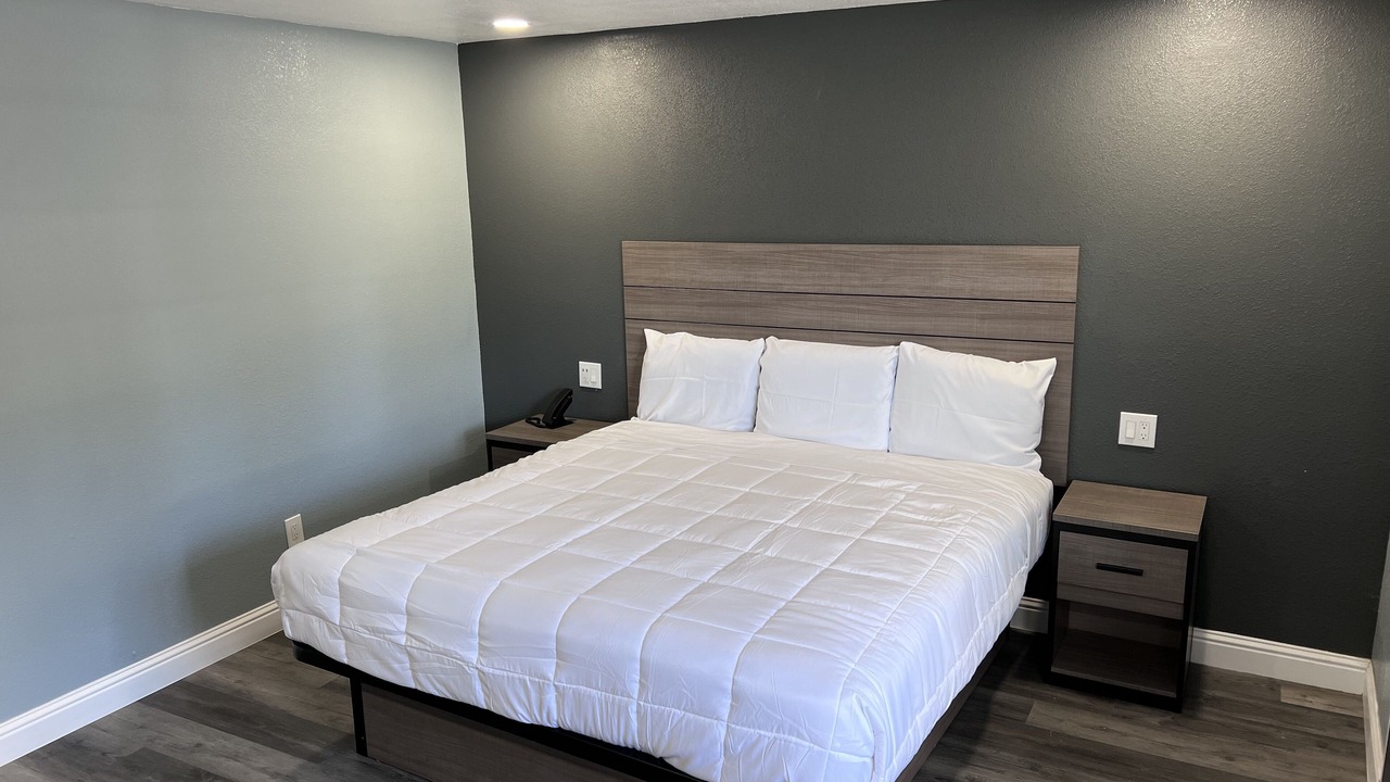 Photo of Bedroom in Westside Santa Cruz