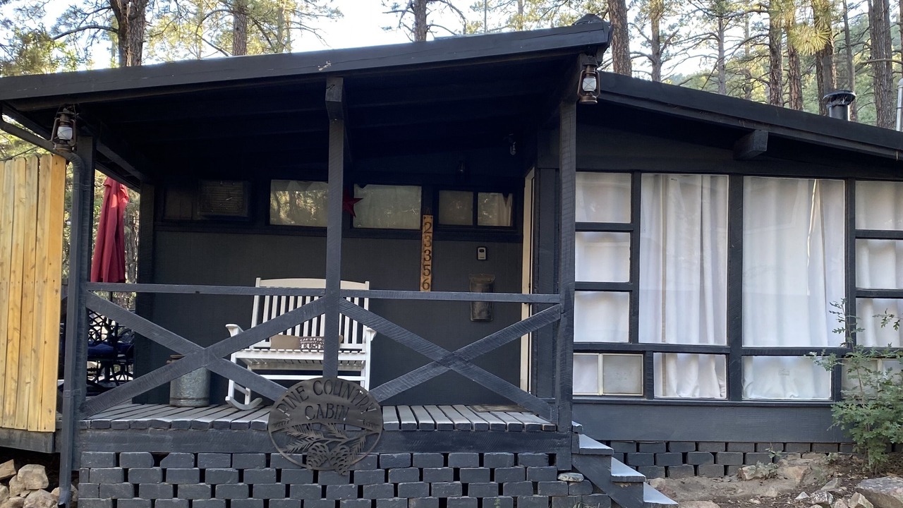 Photo of Patio Balcony in Crown King