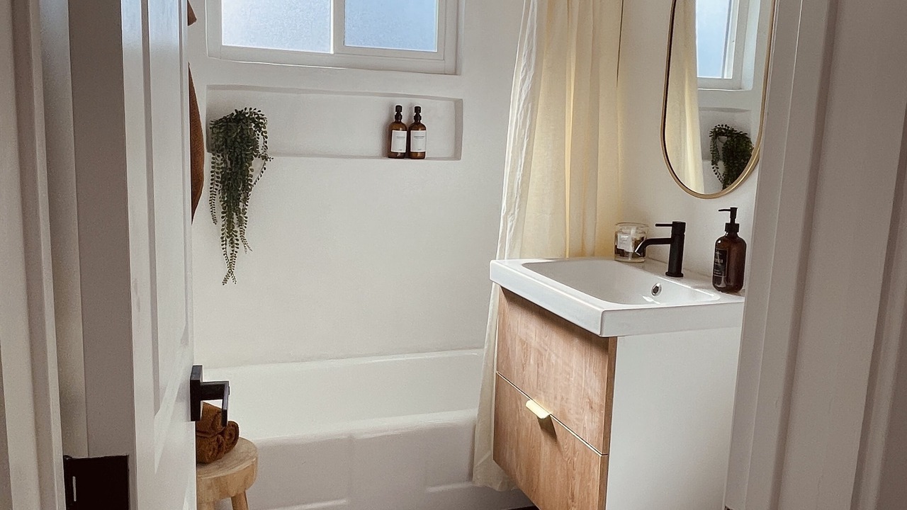 Photo of Bathroom in Yucca Valley